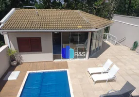 Foto 1 de Casa de Condomínio com 4 Quartos à venda, 267m² em Parque das Videiras, Louveira