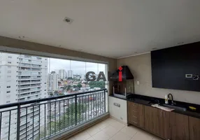 Foto 1 de Apartamento com 3 Quartos à venda, 127m² em Vila Independência, São Paulo