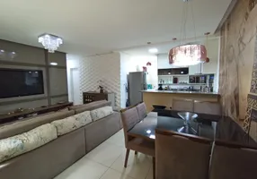 Foto 1 de Apartamento com 3 Quartos à venda, 88m² em Chácara, Betim