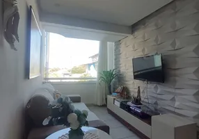 Foto 1 de Apartamento com 4 Quartos para venda ou aluguel, 109m² em Stella Maris, Salvador