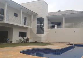 Foto 1 de Casa de Condomínio com 4 Quartos à venda, 692m² em Caguacu, Sorocaba