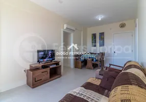 Foto 1 de Apartamento com 2 Quartos para alugar, 72m² em Campeche, Florianópolis