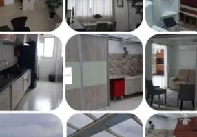 Foto 1 de Cobertura com 3 Quartos para venda ou aluguel, 125m² em Jardim Motorama, São José dos Campos