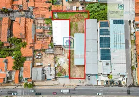 Foto 1 de Lote/Terreno para venda ou aluguel, 1310m² em Parque Dois Irmãos, Fortaleza