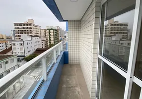 Foto 1 de Apartamento com 1 Quarto à venda, 49m² em Vila Guilhermina, Praia Grande