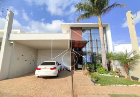 Foto 1 de Casa de Condomínio com 3 Quartos à venda, 216m² em Parque das Esmeraldas II, Marília