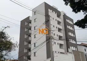 Foto 1 de Apartamento com 2 Quartos à venda, 52m² em Teixeira Dias Barreiro, Belo Horizonte