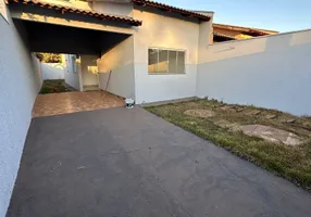 Foto 1 de Casa com 2 Quartos à venda, 210m² em Jardim Buriti Sereno, Aparecida de Goiânia