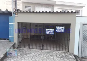Foto 1 de Sobrado com 3 Quartos para alugar, 350m² em Baeta Neves, São Bernardo do Campo