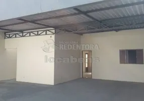 Foto 1 de Casa com 2 Quartos à venda, 65m² em Residencial Parque dos Ipes I, Mirassol