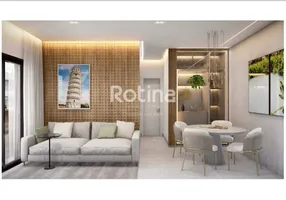 Foto 1 de Apartamento com 2 Quartos à venda, 61m² em Santa Mônica, Uberlândia