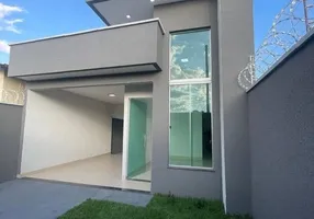 Foto 1 de Casa com 3 Quartos à venda, 113m² em Jardim Boa Esperança, Aparecida de Goiânia