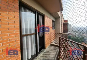 Foto 1 de Apartamento com 3 Quartos à venda, 119m² em Quitaúna, Osasco