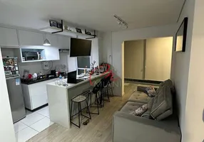 Foto 1 de Apartamento com 2 Quartos à venda, 63m² em Brooklin, São Paulo