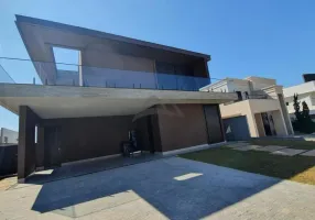 Foto 1 de Casa de Condomínio com 4 Quartos à venda, 490m² em Loteamento Mont Blanc Residence, Campinas