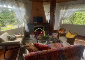 Foto 1 de Casa de Condomínio com 4 Quartos à venda, 110m² em Jardim Manancial, Campos do Jordão