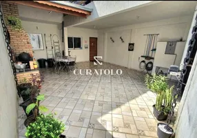 Foto 1 de Sobrado com 2 Quartos à venda, 76m² em Vila Suica, Santo André