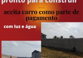 Foto 1 de Lote/Terreno à venda, 420m² em Gaivota Praia, Itanhaém