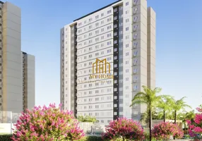 Foto 1 de Apartamento com 2 Quartos à venda, 65m² em Parque Santa Cecília, Aparecida de Goiânia