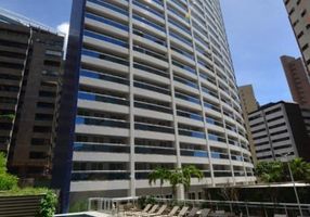 Foto 1 de Apartamento com 2 Quartos para alugar, 47m² em Meireles, Fortaleza