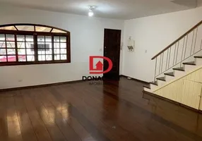 Foto 1 de Casa com 3 Quartos à venda, 138m² em Brooklin, São Paulo