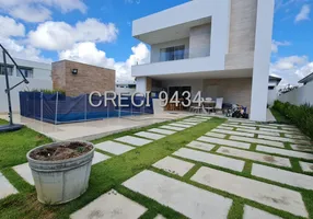Foto 1 de Casa de Condomínio com 4 Quartos à venda, 320m² em Priscila Dultra, Lauro de Freitas
