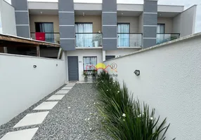 Foto 1 de Casa com 2 Quartos à venda, 56m² em Itinga, Araquari