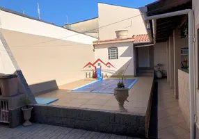 Foto 1 de Sobrado com 2 Quartos à venda, 160m² em Vila M Genoveva, Jundiaí