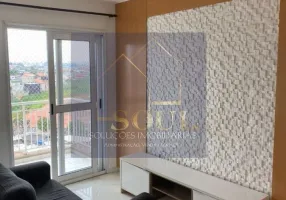 Foto 1 de Apartamento com 2 Quartos para alugar, 52m² em Vila Ester, Carapicuíba