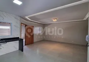 Foto 1 de Casa com 3 Quartos à venda, 147m² em Água Branca, Piracicaba