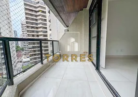 Foto 1 de Apartamento com 3 Quartos para alugar, 110m² em Praia das Pitangueiras, Guarujá