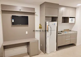 Foto 1 de Flat com 1 Quarto para alugar, 40m² em Vila Madalena, São Paulo