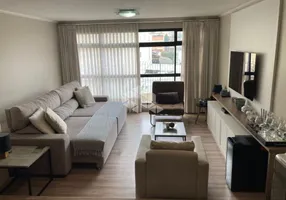 Foto 1 de Apartamento com 3 Quartos à venda, 126m² em Jardim das Laranjeiras, São Paulo