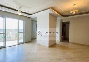 Foto 1 de Apartamento com 3 Quartos à venda, 110m² em Jardim Esplanada, São José dos Campos