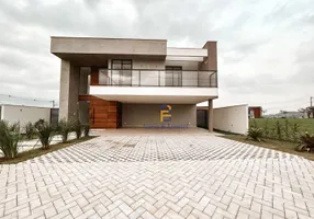 Foto 1 de Casa de Condomínio com 4 Quartos à venda, 412m² em São Pedro, Juiz de Fora
