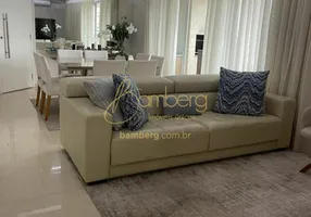 Foto 1 de Apartamento com 3 Quartos à venda, 129m² em Chácara Santo Antônio, Franca