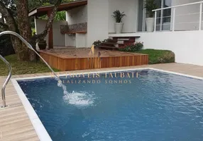 Foto 1 de Casa de Condomínio com 4 Quartos à venda, 300m² em Chácaras Catagua, Taubaté