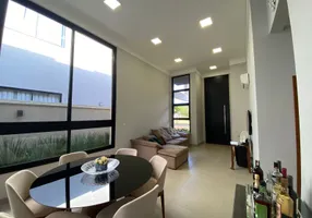 Foto 1 de Casa de Condomínio com 3 Quartos à venda, 175m² em Quinta da Primavera, Ribeirão Preto