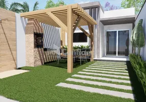 Foto 1 de Casa com 3 Quartos à venda, 91m² em Jardim Icarai, Caucaia