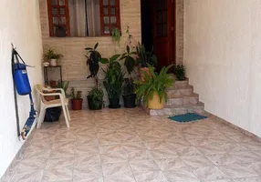 Foto 1 de Casa de Condomínio com 3 Quartos à venda, 141m² em Vila Marchi, São Bernardo do Campo