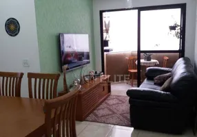 Foto 1 de Apartamento com 3 Quartos à venda, 73m² em Vila Euclides, São Bernardo do Campo