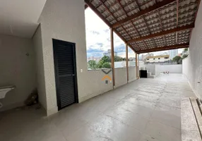 Foto 1 de Cobertura com 3 Quartos à venda, 140m² em Jardim Bela Vista, Santo André