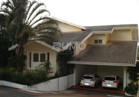 Foto 1 de Casa de Condomínio com 4 Quartos à venda, 714m² em Sítio Recreio dos Cafezais, Valinhos