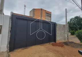 Foto 1 de Casa com 3 Quartos à venda, 106m² em Sitios de Recreio Leticia Padre Nobrega, Marília