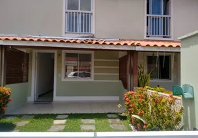Foto 1 de Casa de Condomínio com 2 Quartos à venda, 103m² em Caixa D Agua, Lauro de Freitas