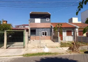 Foto 1 de Sobrado com 3 Quartos à venda, 149m² em Aberta dos Morros, Porto Alegre