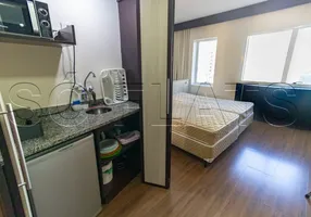 Foto 1 de Flat com 1 Quarto para alugar, 29m² em Liberdade, São Paulo