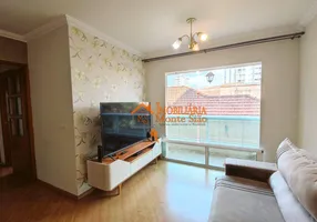 Foto 1 de Apartamento com 3 Quartos para venda ou aluguel, 93m² em Vila Milton, Guarulhos