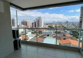 Foto 1 de Apartamento com 3 Quartos à venda, 110m² em Itapuã, Vila Velha