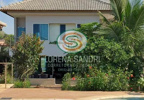 Foto 1 de Casa com 5 Quartos à venda, 1000m² em Manguinhos, Serra